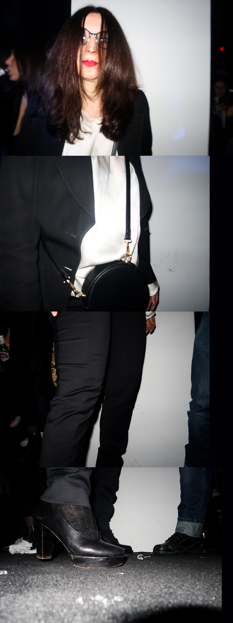 Illustration for article titled RAF SIMONS @ CK : AN AFTER PARTY